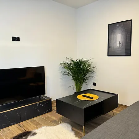Apartmán J One Pardubice