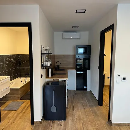 Apartmán J One Pardubice