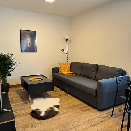 J One Apartmán Pardubice