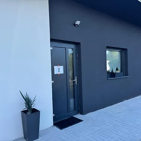 J One Appartement Pardubice
