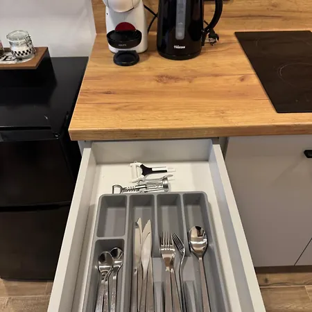 Apartmán J One *