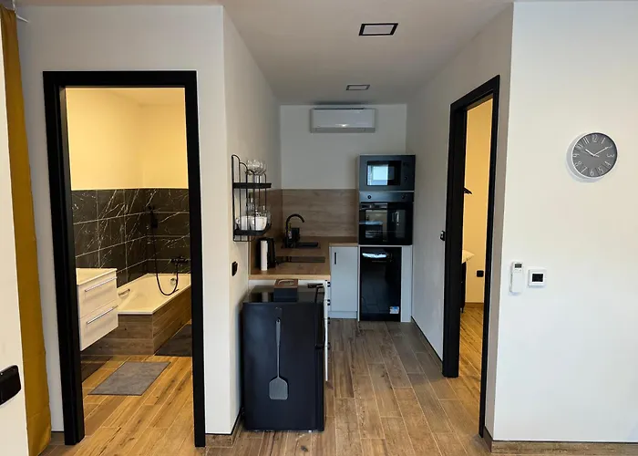 Apartamento J One Pardubice